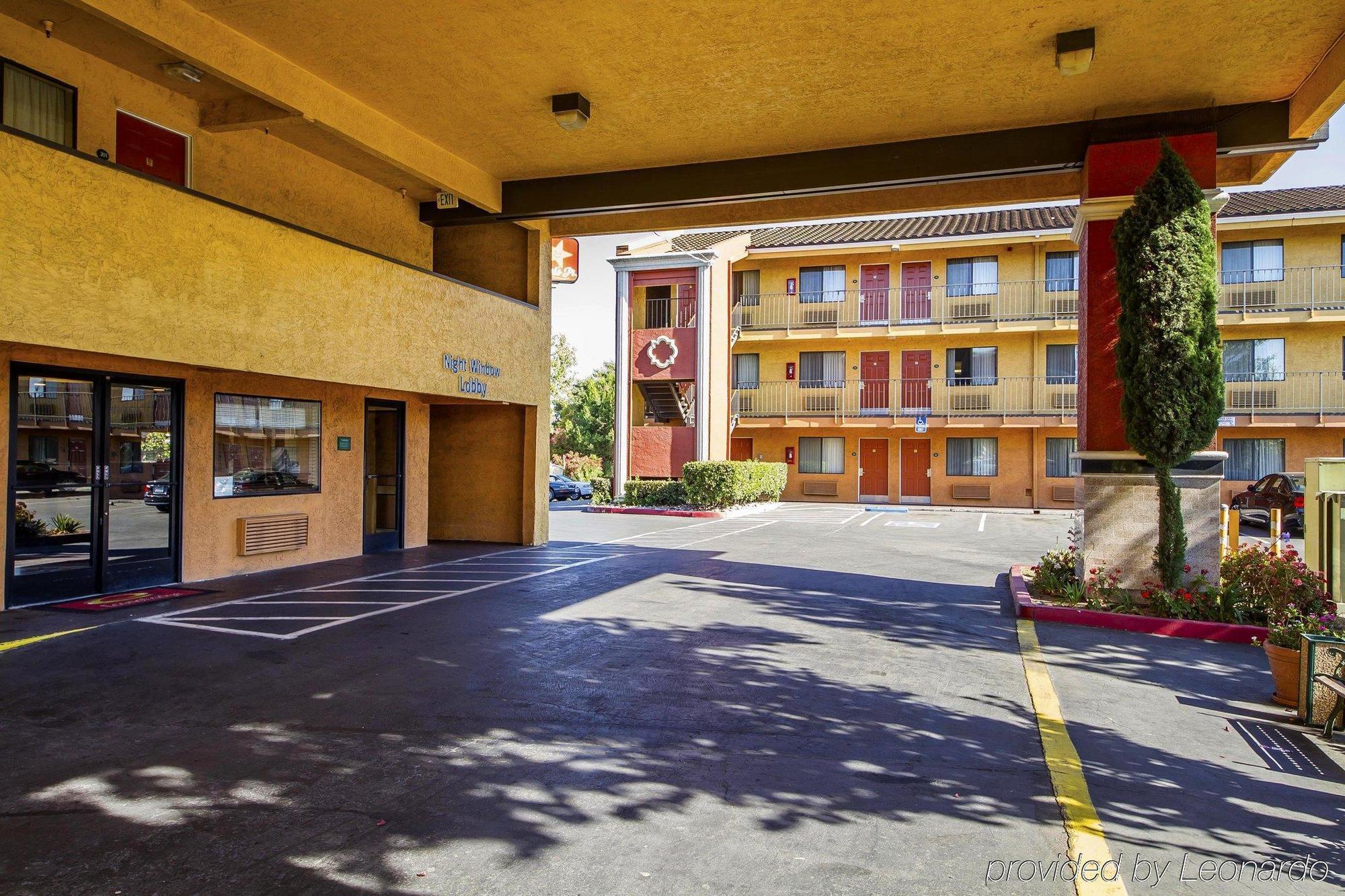 Motel 6-Stockton, Ca מראה חיצוני תמונה