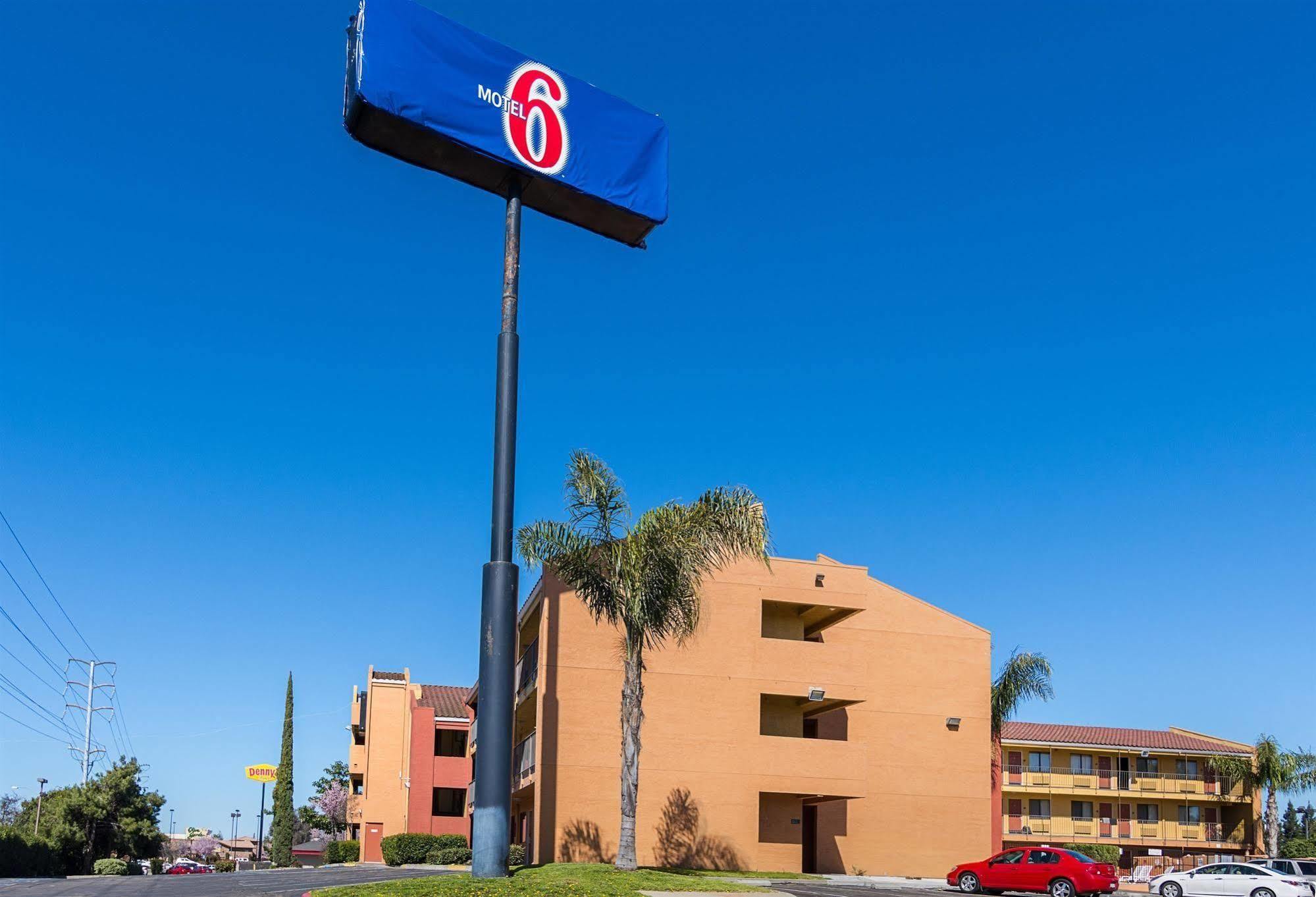Motel 6-Stockton, Ca מראה חיצוני תמונה